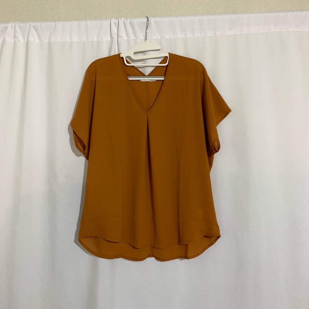 Dressy top